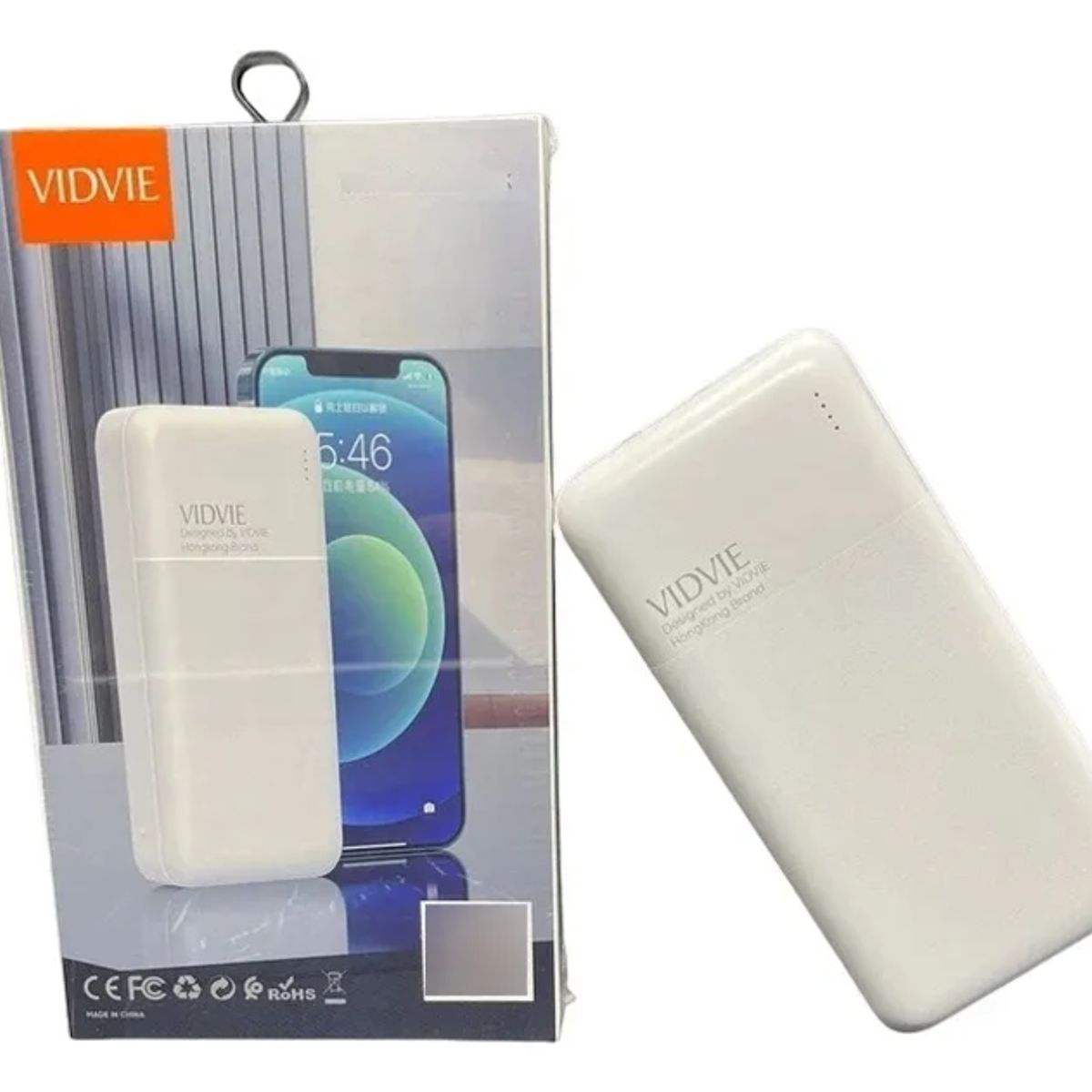 GENERICO - Cargador Portátil Power Bank Batería Externa 20000mah