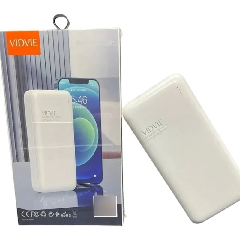 GENERICO - Cargador Portátil Power Bank Batería Externa 20000mah