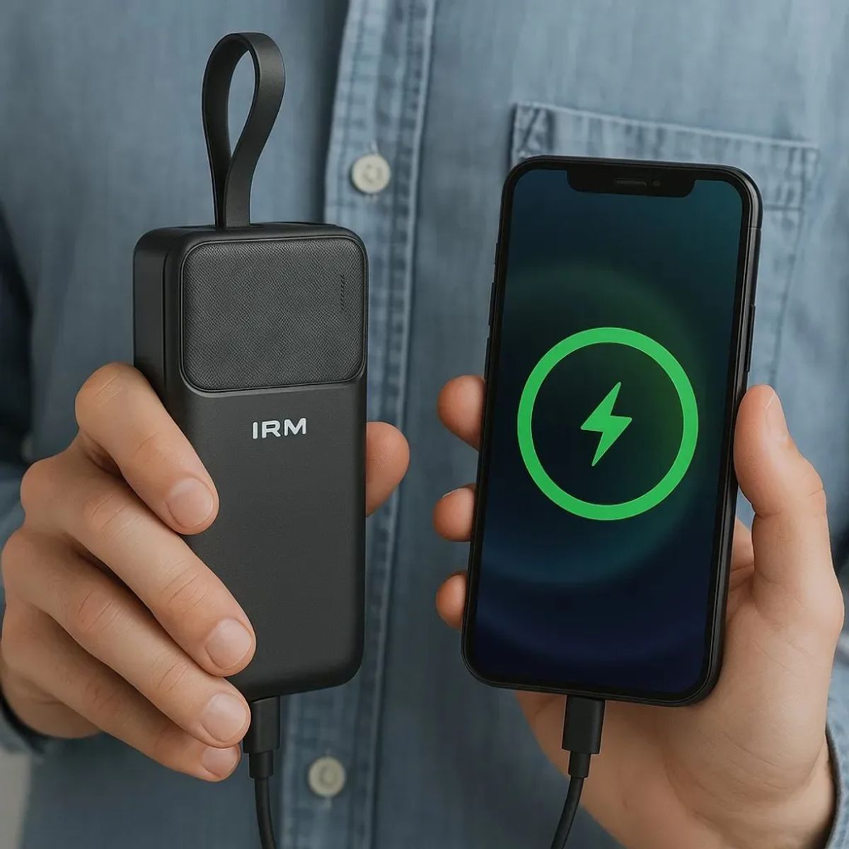 GENERICO - Power Bank 30000mah Banco De Energía