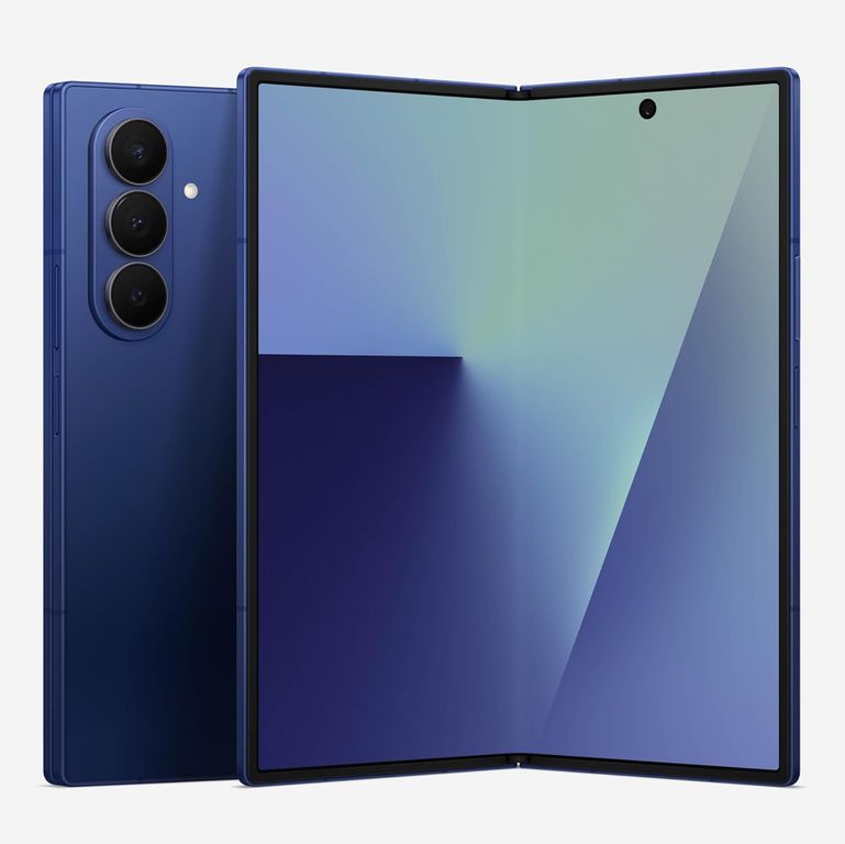 Galaxy Z Fold 7 F966B 5G 512GB 12GB - Azul