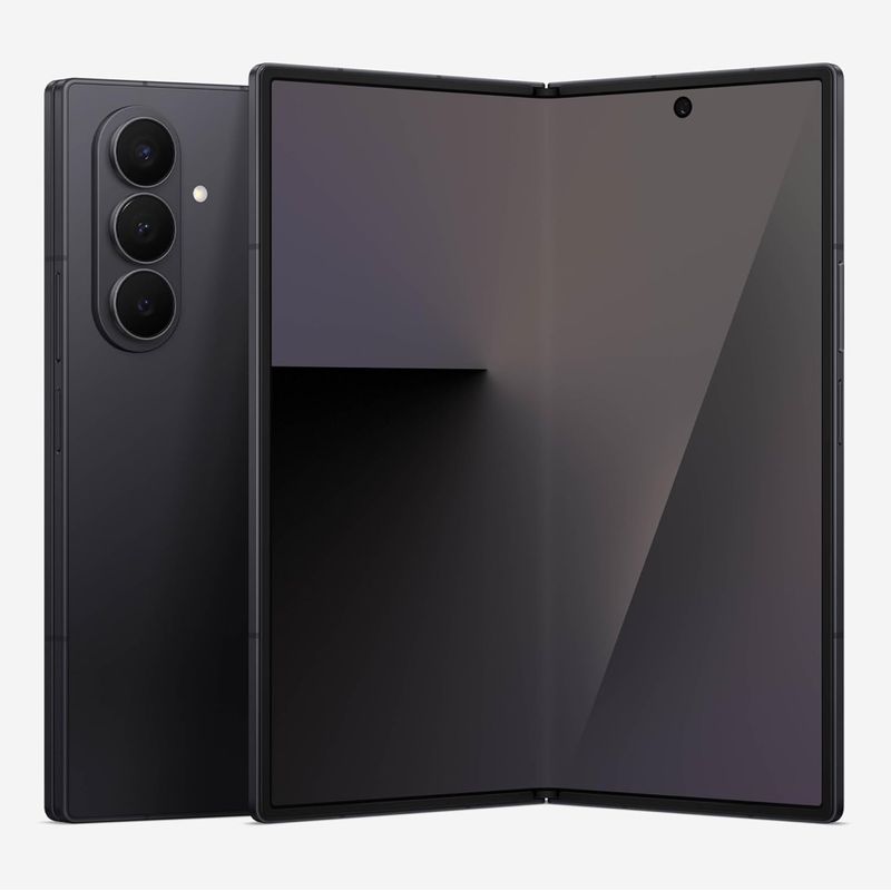 SAMSUNG - Samsung Galaxy Z Fold 7 F966B 5G 512GB 12GB - Negro Azabache