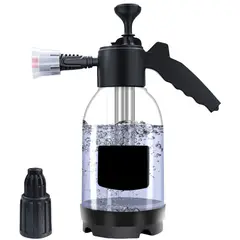 KUANGYE - Pulverizador Automovil Lanza Espuma Manual Snow Foam Detail