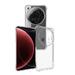 GENERICO - Carcasas Transparente Reforzado Para Xiaomi 15 Ultra