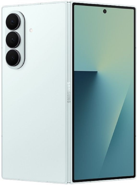 Galaxy Z Fold 7 F966B 5G 512GB 12GB - Menta
