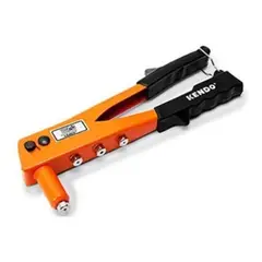 KENDO - Remachadora Manual Profesional 25cm 45602