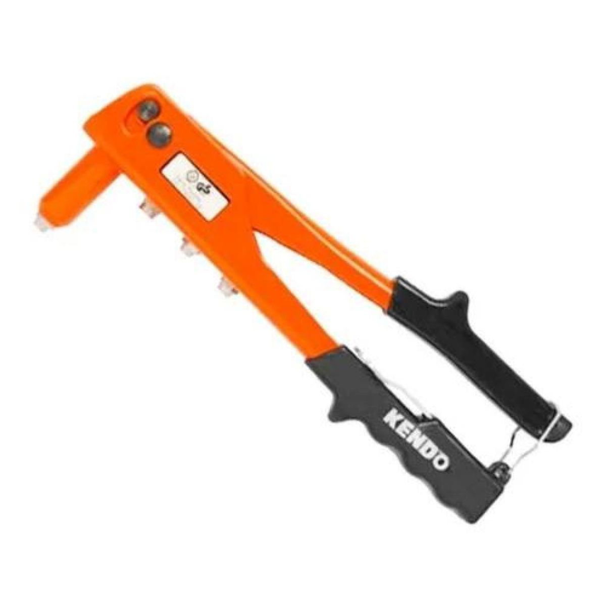 KENDO - Remachadora Manual Profesional Kendo 25cm 45602