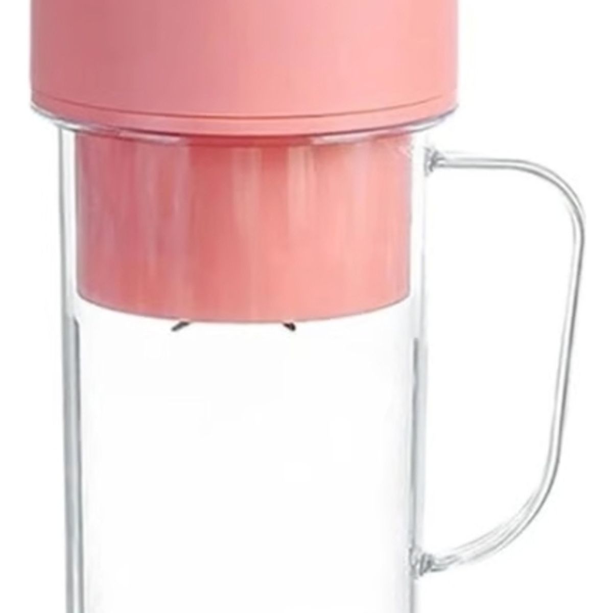 GENERICO - Mini Juguera Licuadora Portatil Carga Usb 500ml