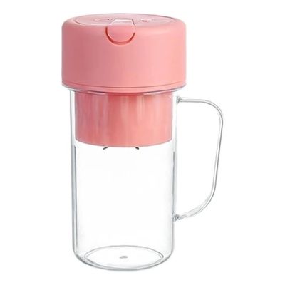 Generico Mini Juguera Licuadora Portatil Carga Usb 500Ml