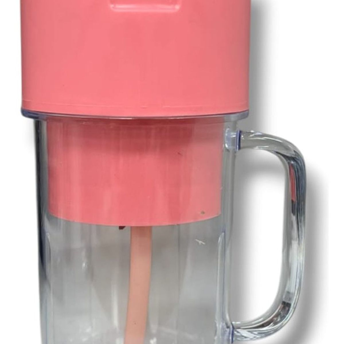 GENERICO - Mini Juguera Licuadora Portatil Carga Usb 500ml