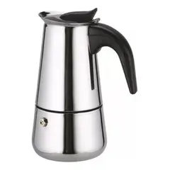 GENERICO - Cafetera Espresso 6 Tazas Coffe Haina