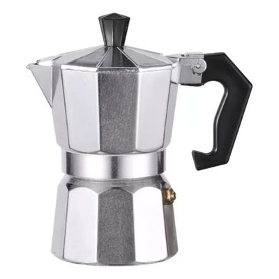 Generico Cafetera Italiana 3 Tazas Haina