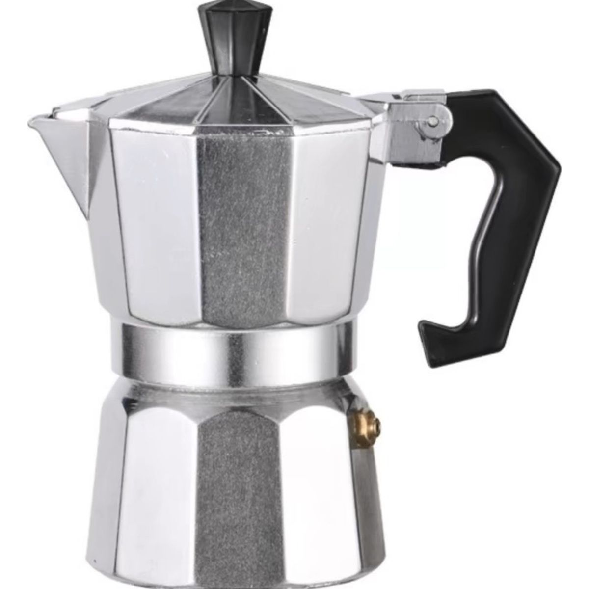 GENERICO - Cafetera Expresso Italiana  9 Tazas Haina