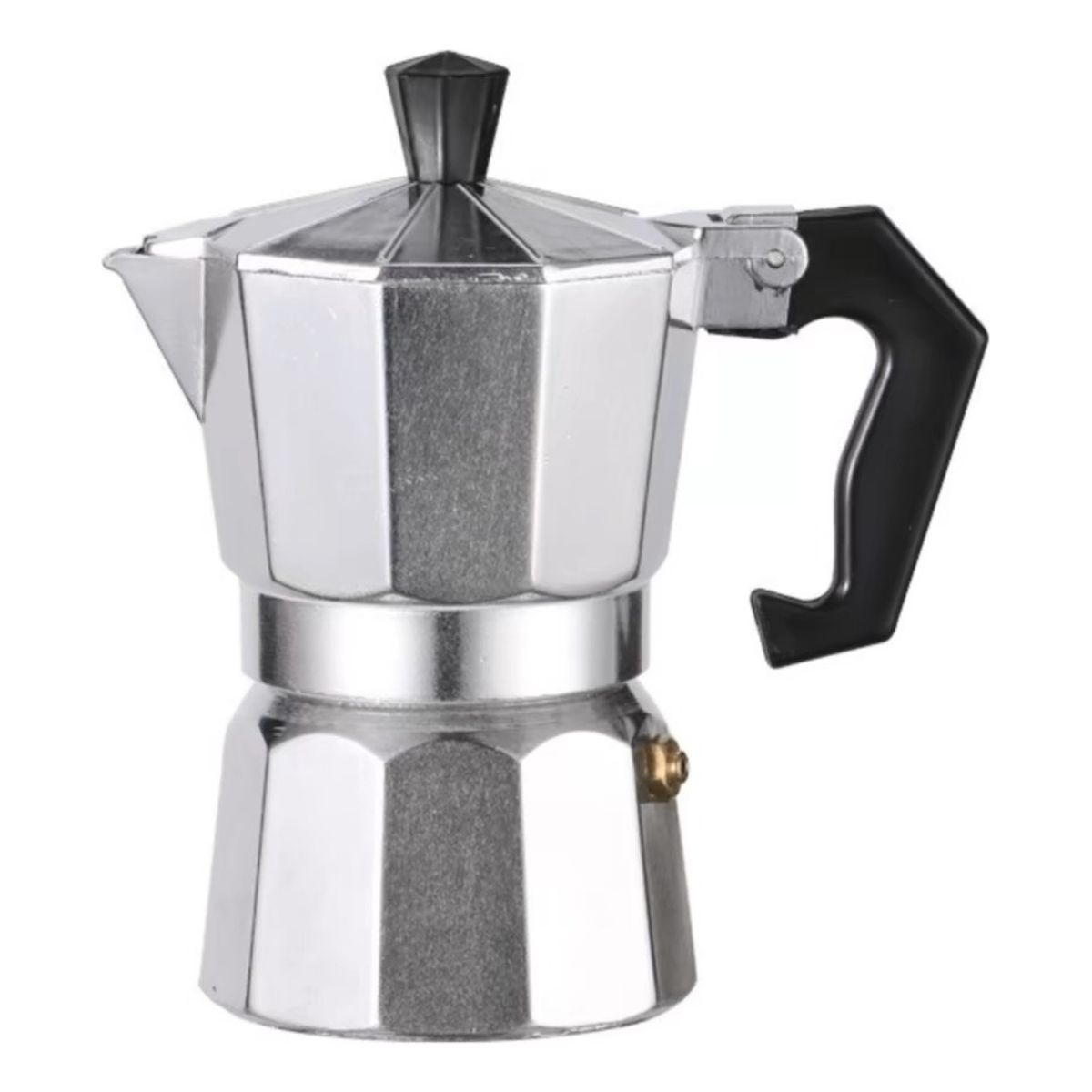 GENERICO - Cafetera Expresso Italiana  9 Tazas Haina