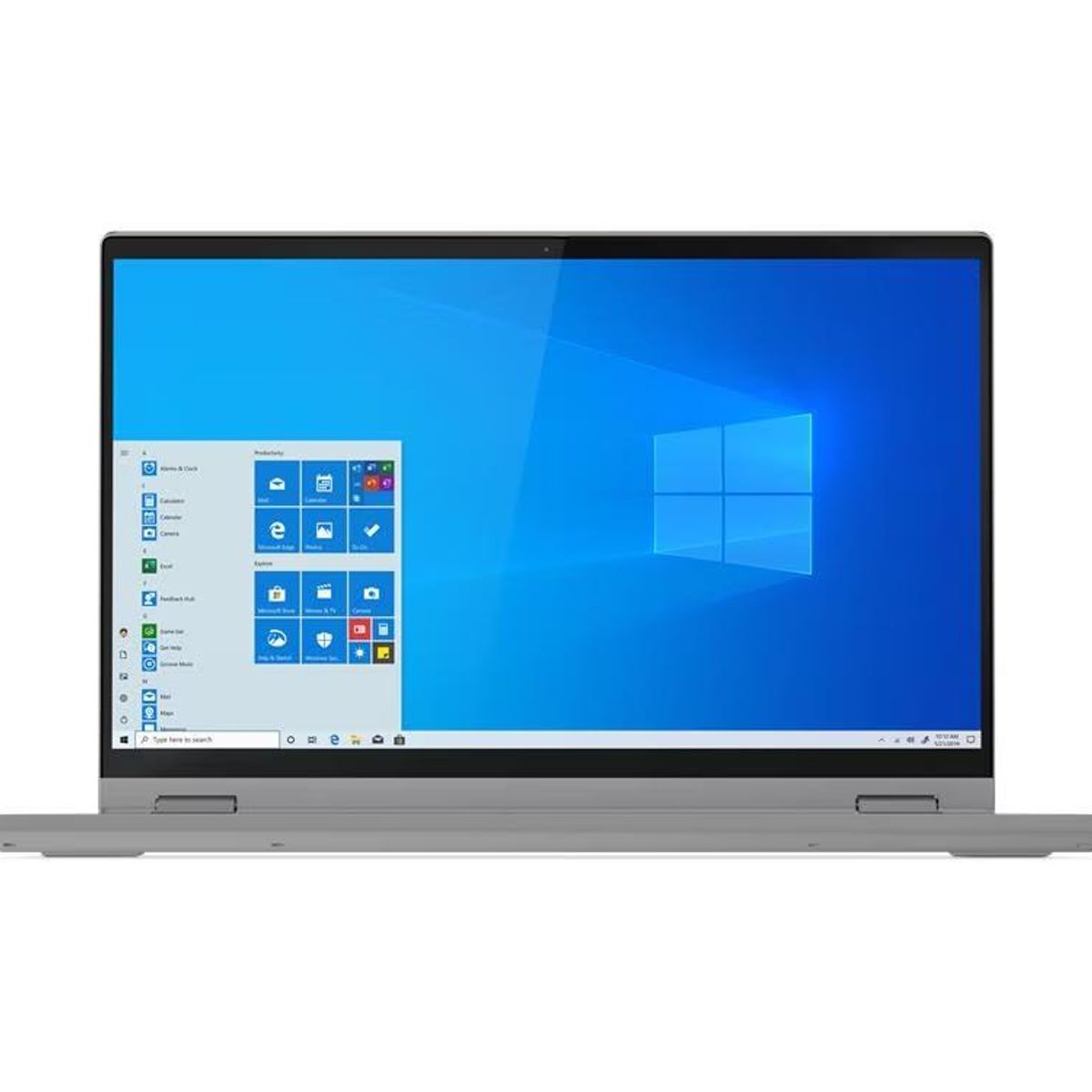 LENOVO - Notebook Ryzen 7 5700U16GB  512GB  156  W11H IdeaPad Flex 5 15ALC05 Reacondicionado