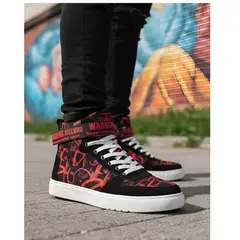 HERIEL - Zapatillas urbanas para hombre A-93 A-94