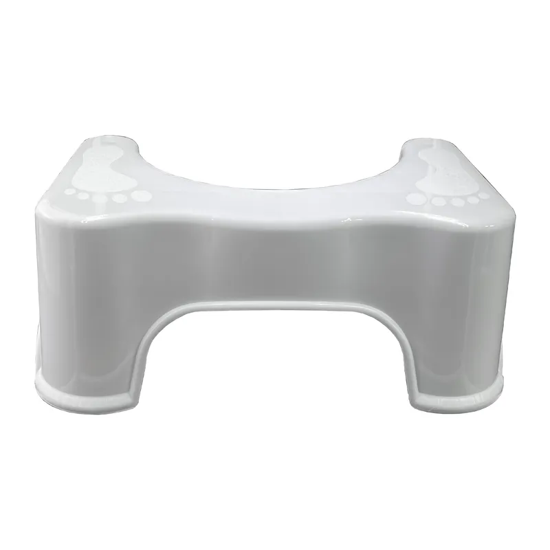 GENERICO - Taburete Alzador Baño Reposapies para Piso WC