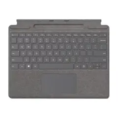 MICROSOFT - Cobertor Teclado Inglés para Surface Pro Copilot+ 8,9,10 y 11 Platinum