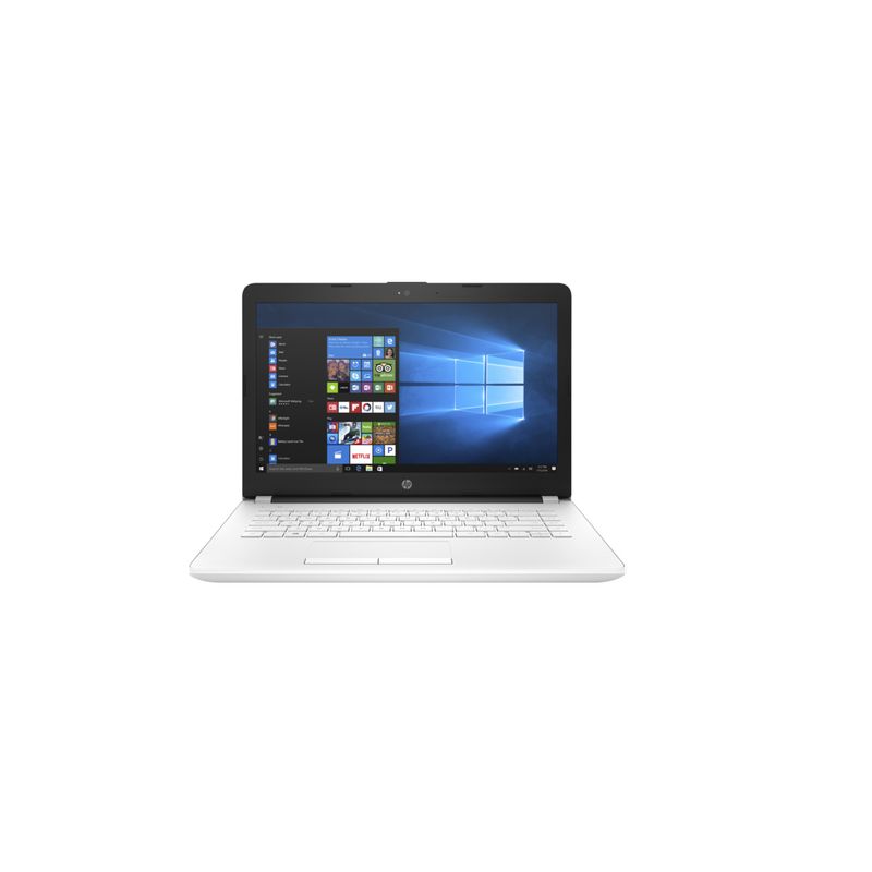 HP - NOTEBOOK HP 14-BK003LA i7-7500U 12GB 256GB SSD REACONDICIONADO