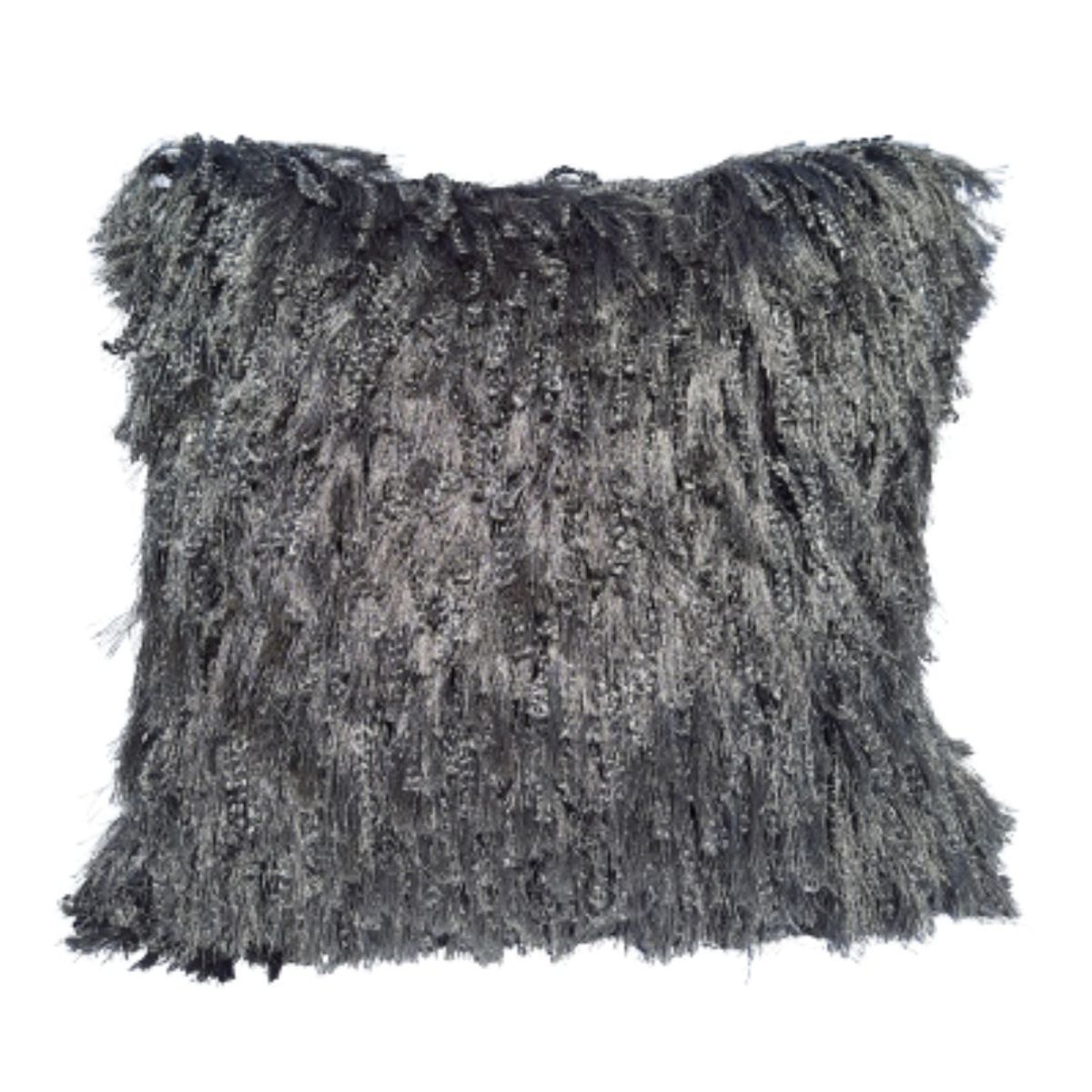 SANSSOUCI - Cojin 40x40 Trecia Color Gris