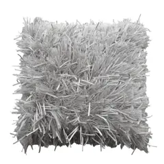 SANSSOUCI - Cojin 40x40 Trecia Color Plateado