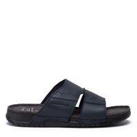 Sandalia semi abierta - Bondi - - Marino