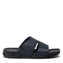 GUANTE - Sandalia semi abierta - Bondi - - Marino