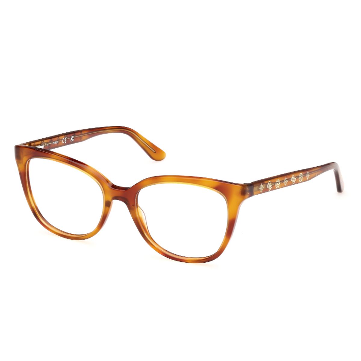 GUESS - Lentes Ópticos Havana Guess