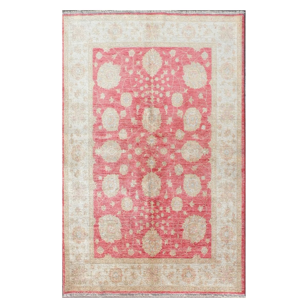 CONSORCIO PERSA - Alfombra Persa Clásica lana de 2.00 x 1.50 mts., 0026