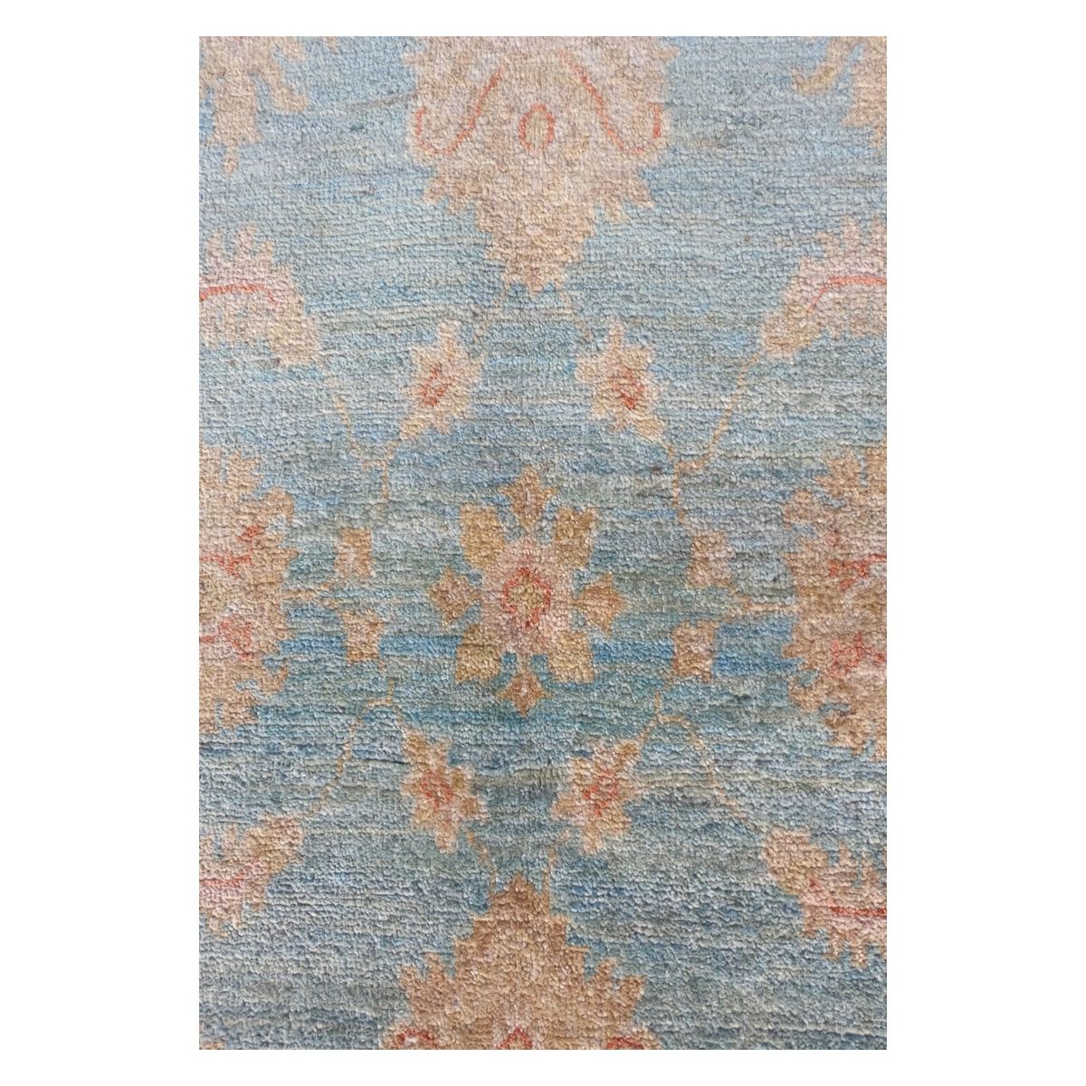 CONSORCIO PERSA - Alfombra Persa Clásica lana de 2.00 x 1.50 mts., 0023