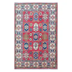 CONSORCIO PERSA - Alfombra Persa Clásica lana de 180 x 120 mts, 0079