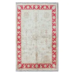 CONSORCIO PERSA - Alfombra Persa Clásica lana de 1.80 x 1.30 mts., 0004