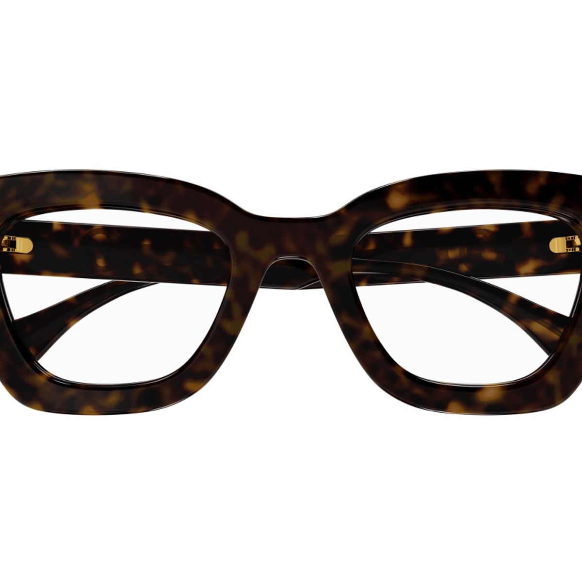 GUCCI - Lentes Ópticos Havana Gucci