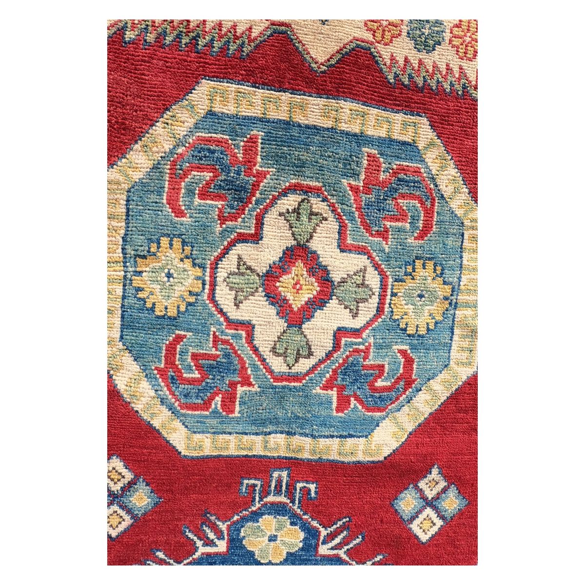 CONSORCIO PERSA - Alfombra Persa Clásica lana de 4.00 x 3.00 mts., 0002