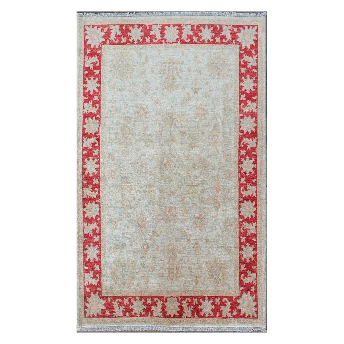 CONSORCIO PERSA - Alfombra Persa Clásica lana de 2.40 x 1.70 mts., 0007