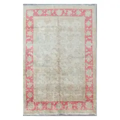 CONSORCIO PERSA - Alfombra Persa Clásica lana de 2.00 x 1.50 mts., 0025