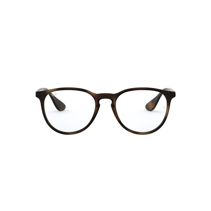 RAY BAN - Ray-Ban Optical Lentes Ópticos Rubber RX7046 5365  51
