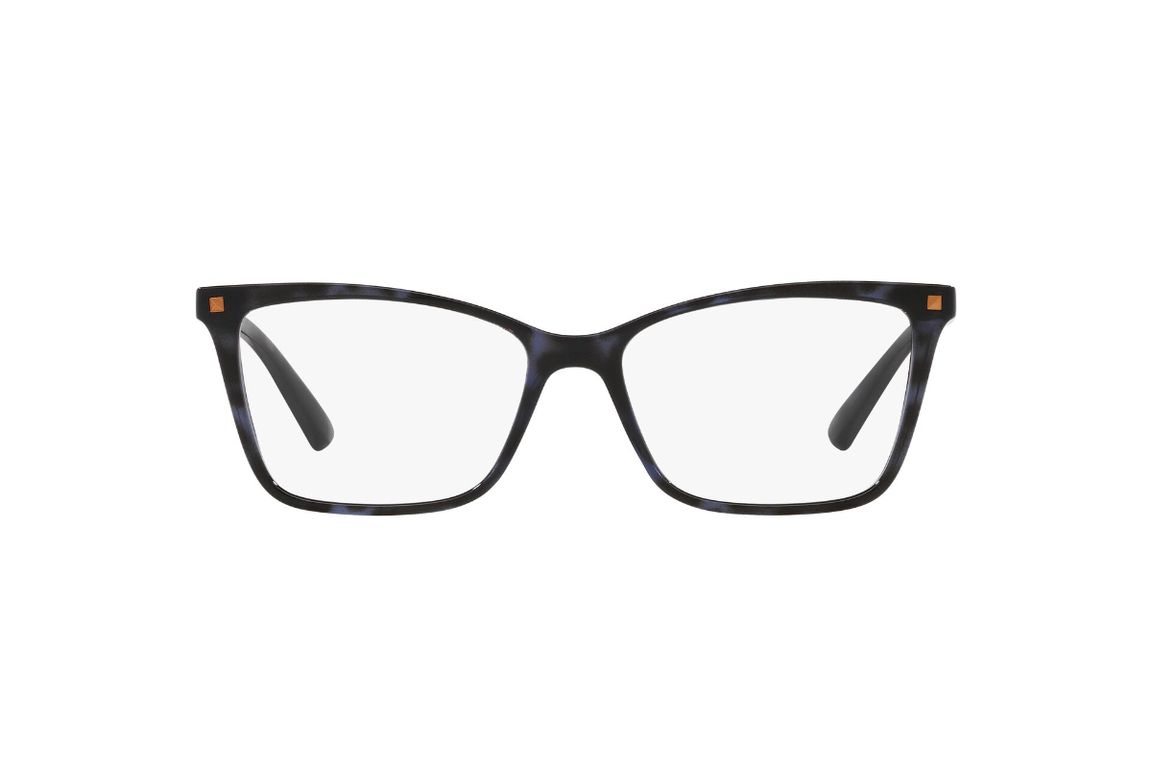 Lentes Opticos Havana Azul Azul M