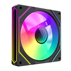 GAMEMAX - Ventilador FN12A-S8I ARGB 120mm Negro