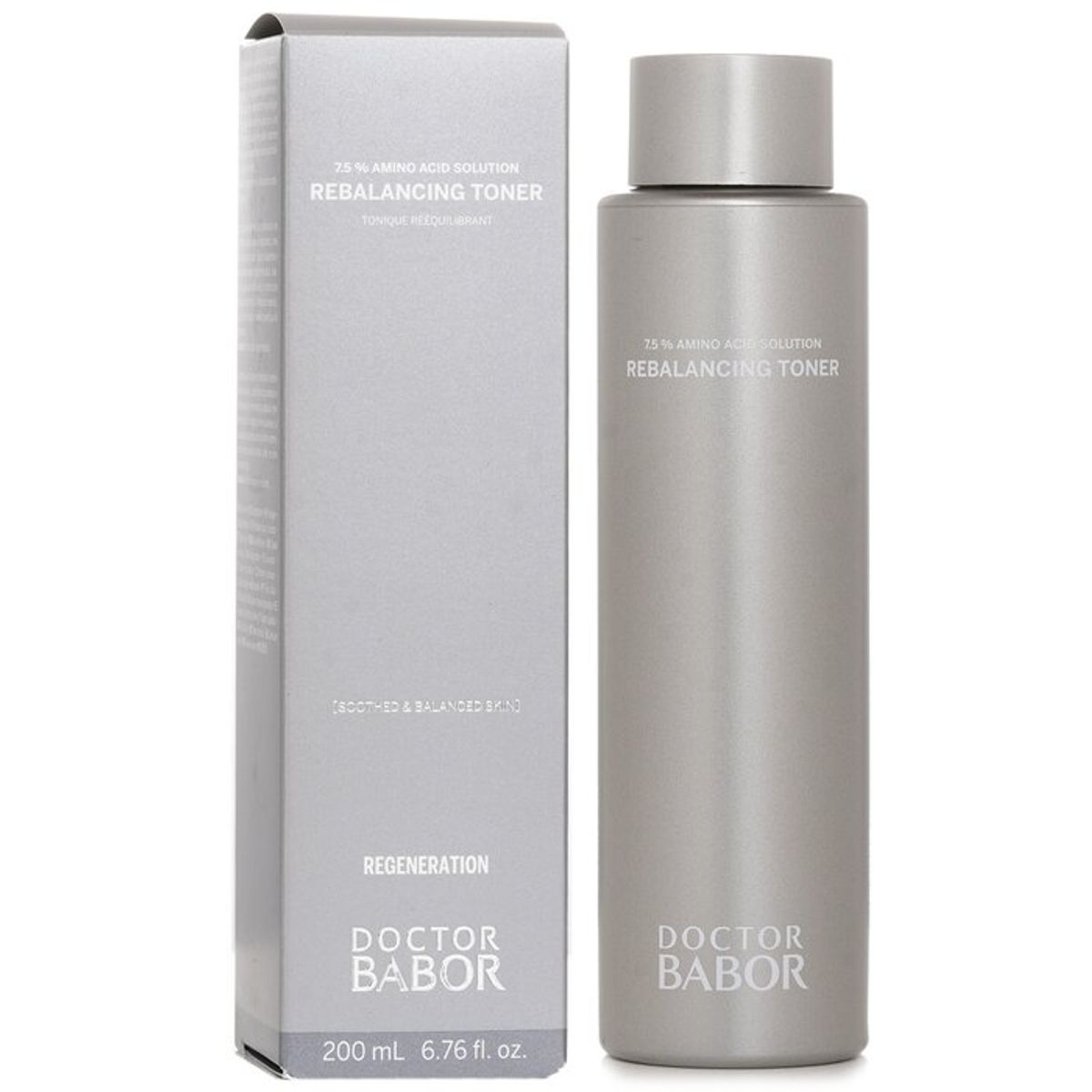 BABOR - Tónico Rebalancing 200ml  Babor