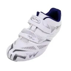 360 - Zapatilla Ciclismo Ruta Mujer Northwave® Eclipse Evo White