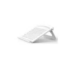 GENERICO - Soporte Alzador Notebook Plegable Base De Laptop / S 05439