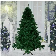 ARTES LUCERO - Arbol de Navidad Verde 240 CM