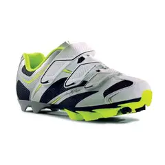 360 - Zapatillas Ciclismo Mtb Mujer Northwave® Katana Jaws Carbon Whiteblack