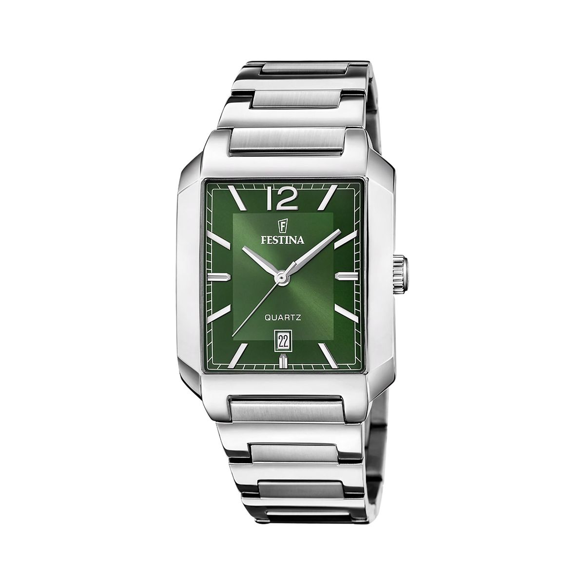 FESTINA - Reloj F20677/5 Festina Verde Hombre  On the square