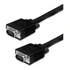 GENERICO - Cable VGA a VGA de 1 . 5 mts