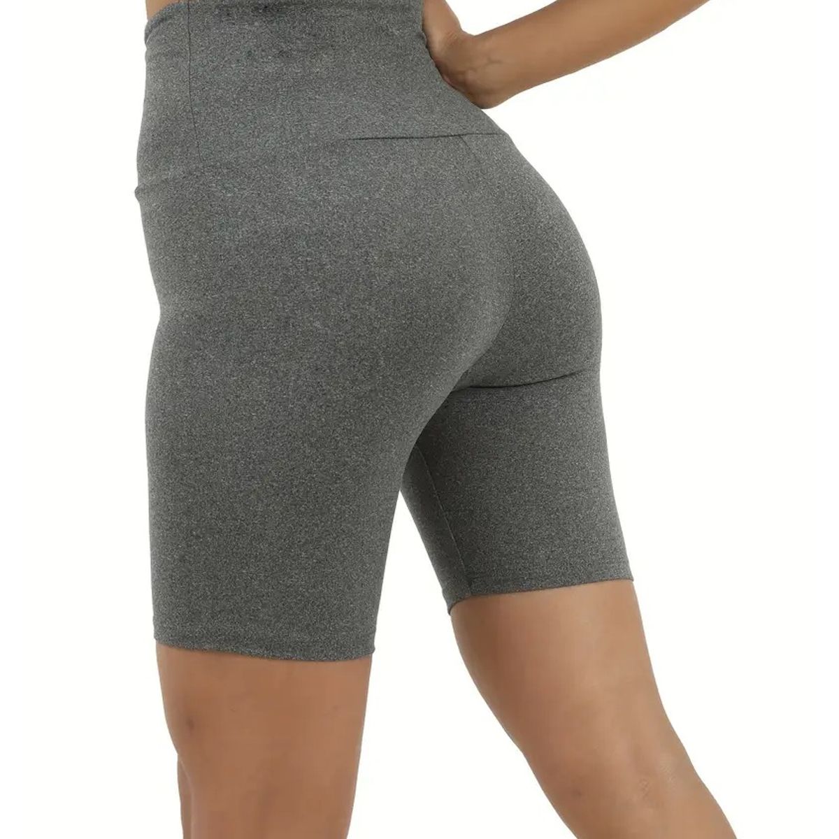 GARSIL - Calzas Cortas Biker De Algodón - Fabricación Nacional - Talla Grande