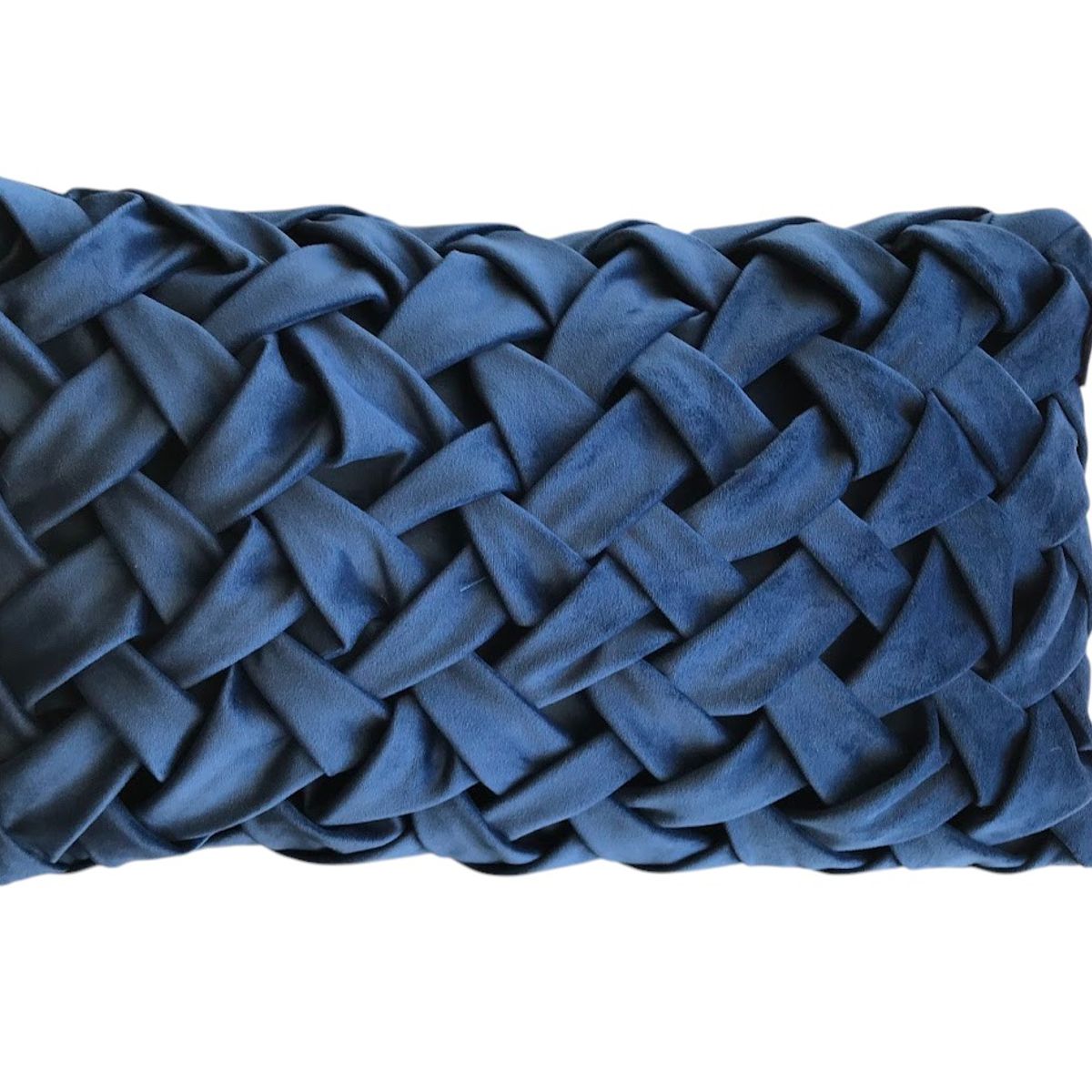 SANSSOUCI - Cojin 45x25 Poetic Color Zafiro