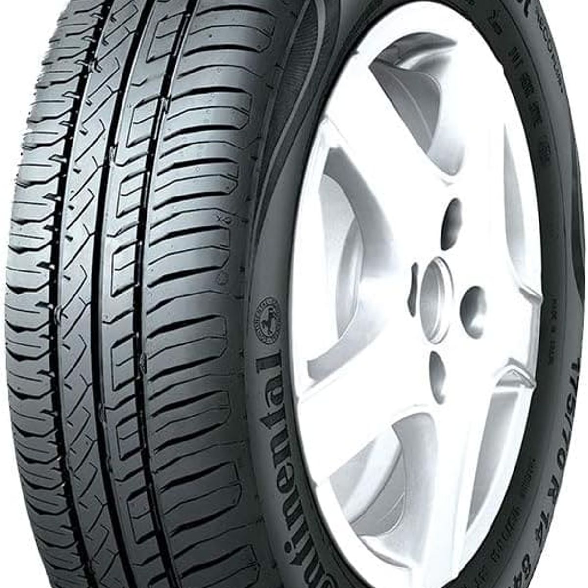 CONTINENTAL - NEUMATICO 205/ 55 R17 91V FR CONTIPOWERCONTACT CONTINENTAL