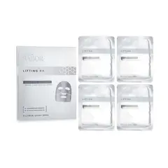 BABOR - Mascarilla Facial Lifting Rx Silver Foil 4uds Doctor