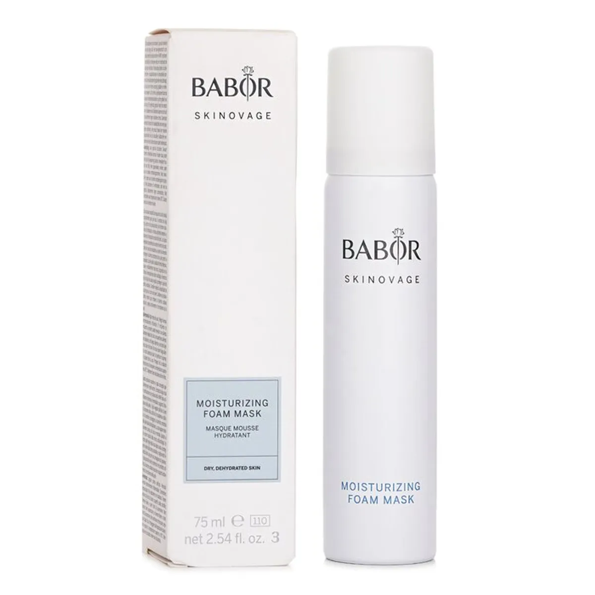 BABOR - Mascarilla Espuma Hidratante Moisturizing Foam 75ml  Babor